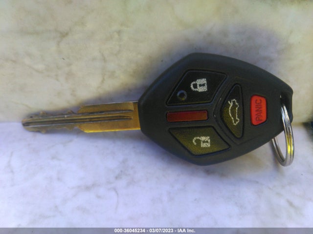 Mitsubishi GALANT FE 2011 4A32B2FF2BE028590 Image 3