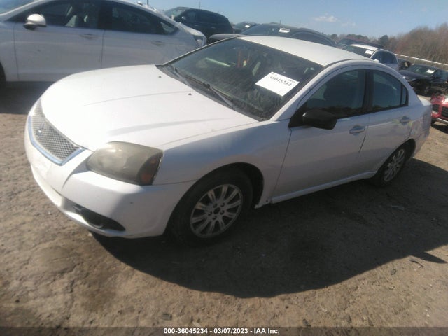 Mitsubishi GALANT FE 2011 4A32B2FF2BE028590 Image 2
