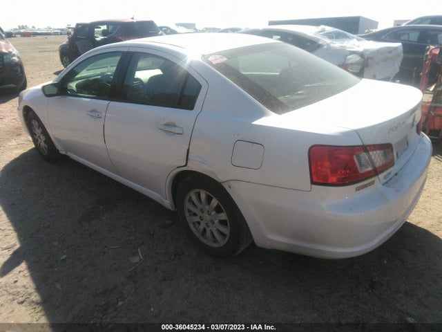 Mitsubishi GALANT FE 2011 4A32B2FF2BE028590 Image 4