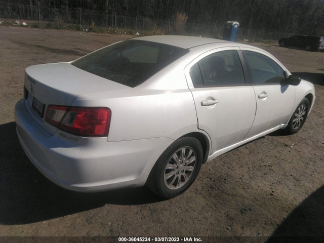 Mitsubishi GALANT FE 2011 4A32B2FF2BE028590 Image 5