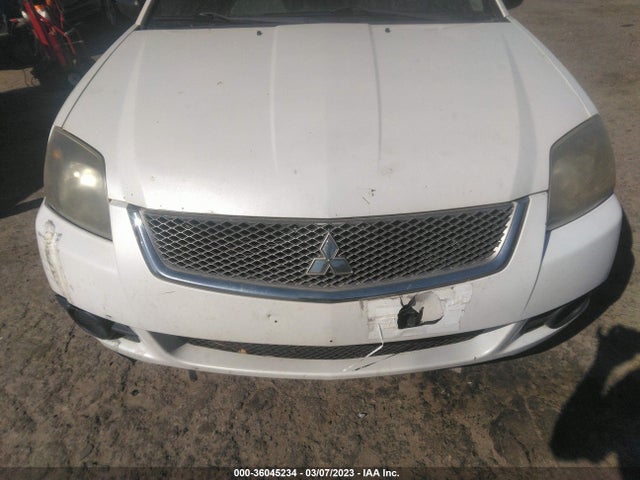 Mitsubishi GALANT FE 2011 4A32B2FF2BE028590 Image 7