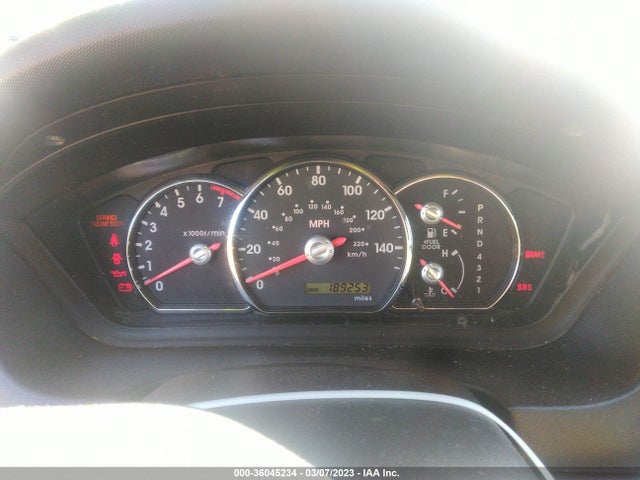 Mitsubishi GALANT FE 2011 4A32B2FF2BE028590 Image 8