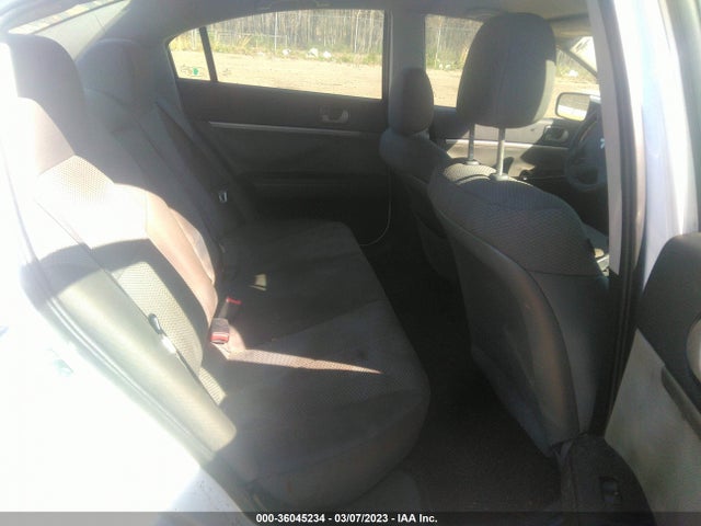 Mitsubishi GALANT FE 2011 4A32B2FF2BE028590 Image 9