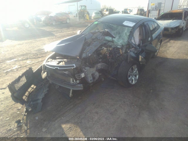 2013 CHEVROLET CRUZE LS VIN: 1G1PA5SH7D7218972