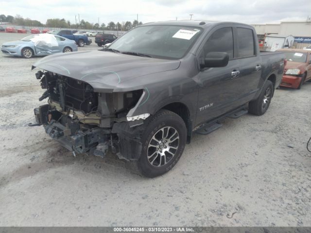 1N6AA1EC7MN502116 Nissan TITAN SV
