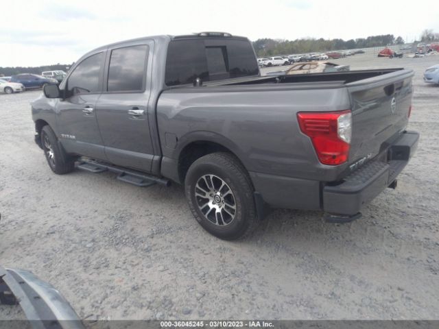 1N6AA1EC7MN502116 Nissan TITAN SV