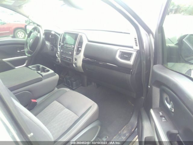 1N6AA1EC7MN502116 Nissan TITAN SV