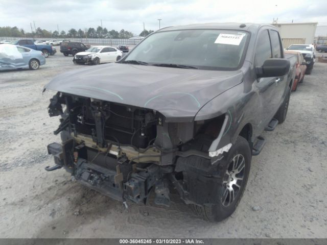 1N6AA1EC7MN502116 Nissan TITAN SV