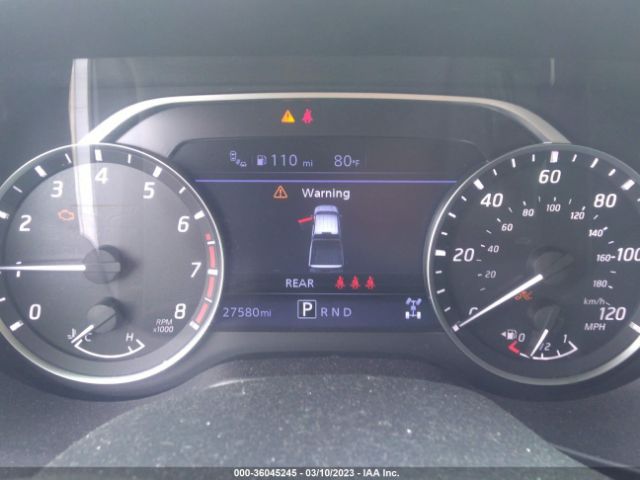 1N6AA1EC7MN502116 Nissan TITAN SV