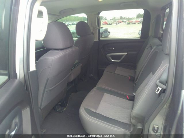 1N6AA1EC7MN502116 Nissan TITAN SV