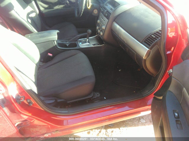 2012 MITSUBISHI GALANT FE VIN: 4A32B2FF0CE010106