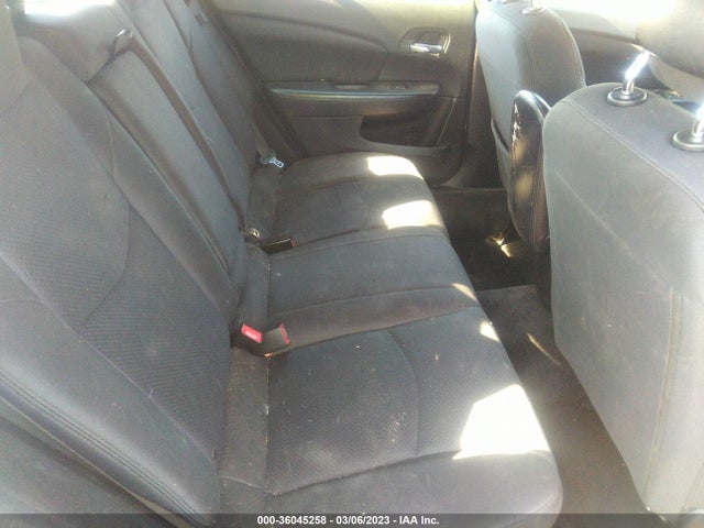 Chrysler 200 Touring 2014 1C3CCBBBXEN137458 Image 8