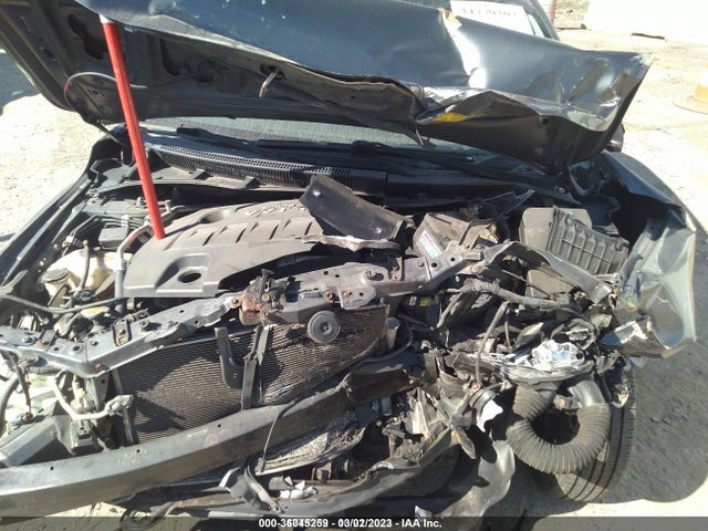 2010 TOYOTA COROLLA VIN: 2T1BU4EE7AC236905