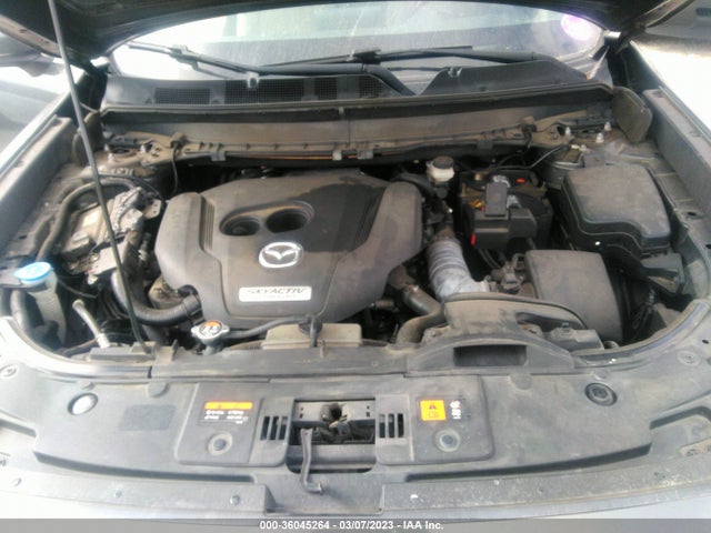 2016 Mazda CX-9, VIN: JM3TCADY1G0113600