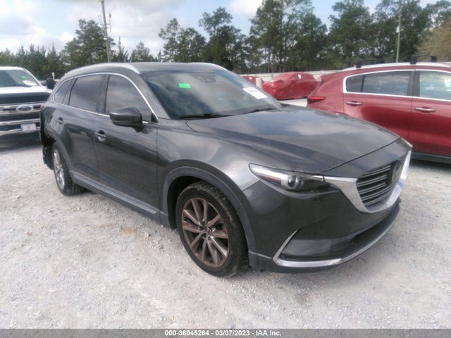 2016 Mazda CX-9, VIN: JM3TCADY1G0113600