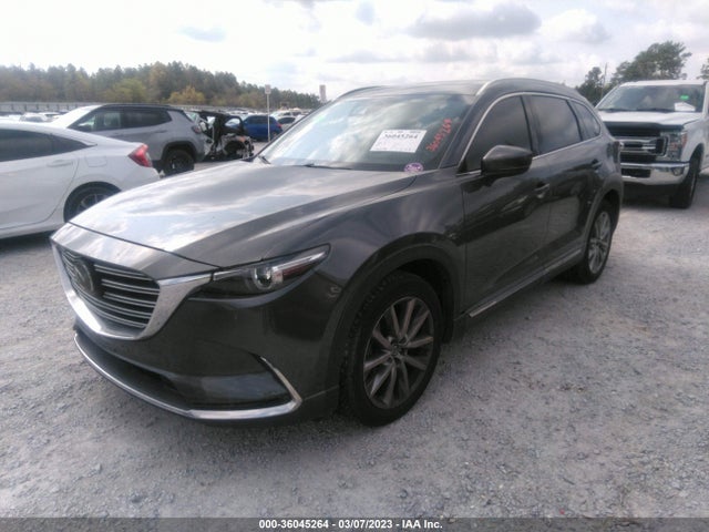 2016 Mazda CX-9, VIN: JM3TCADY1G0113600