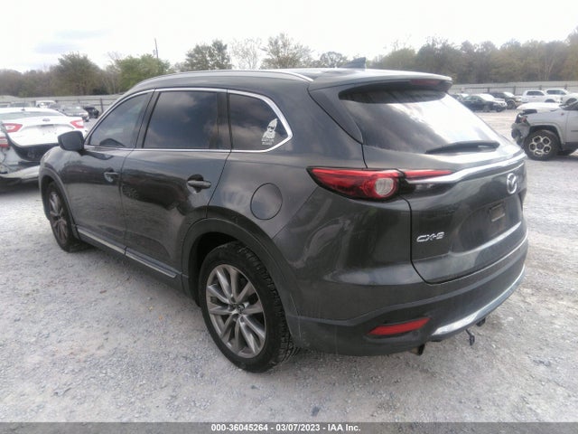 2016 Mazda CX-9, VIN: JM3TCADY1G0113600