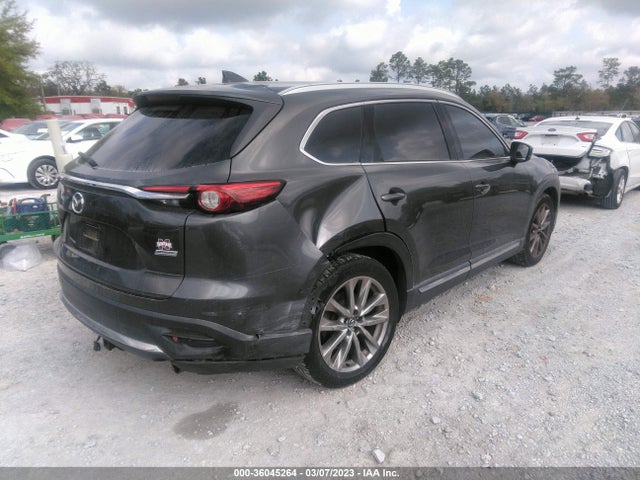 2016 Mazda CX-9, VIN: JM3TCADY1G0113600