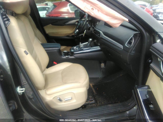 2016 Mazda CX-9, VIN: JM3TCADY1G0113600
