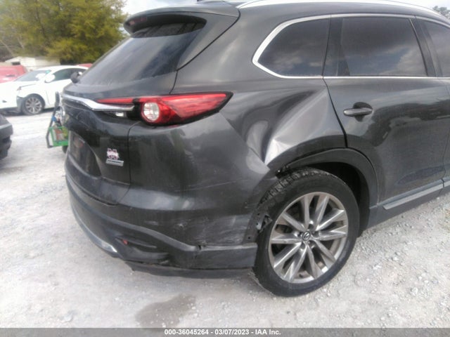2016 Mazda CX-9, VIN: JM3TCADY1G0113600