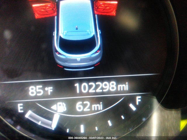 2016 Mazda CX-9, VIN: JM3TCADY1G0113600