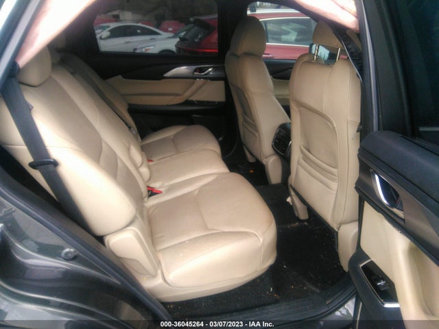 2016 Mazda CX-9, VIN: JM3TCADY1G0113600