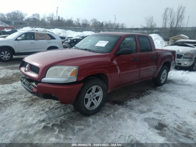 1Z7HT28K78S572778 Mitsubishi RAIDER LS