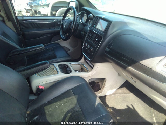 Dodge Grand Caravan Sxt 2017 2C4RDGCG9HR561618 Image 5