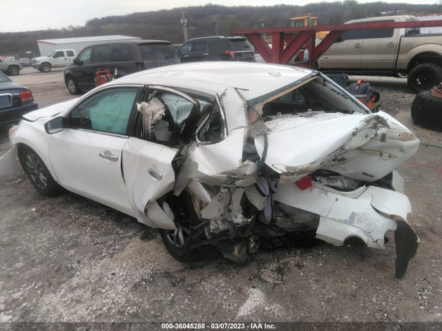 Nissan Altima 2.5 S 2015 1N4AL3AP3FN903477 Image 4