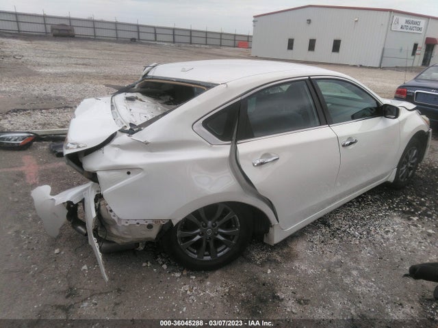 Nissan Altima 2.5 S 2015 1N4AL3AP3FN903477 Image 5