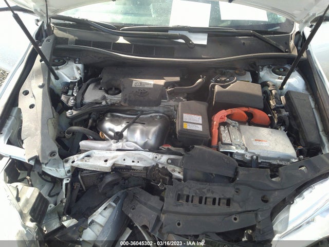 2016 Toyota Camry, VIN: 4T1BD1FK8GU184128