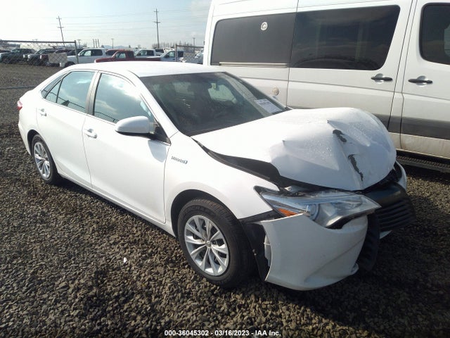 2016 Toyota Camry, VIN: 4T1BD1FK8GU184128