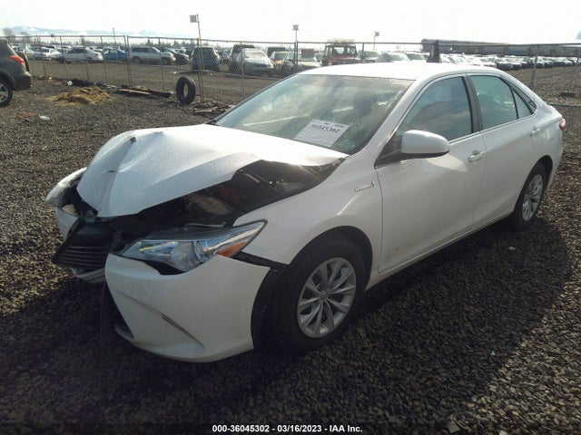 2016 Toyota Camry, VIN: 4T1BD1FK8GU184128