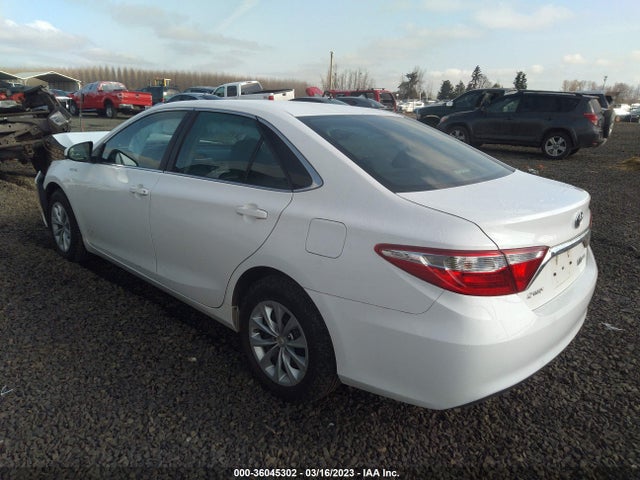 2016 Toyota Camry, VIN: 4T1BD1FK8GU184128