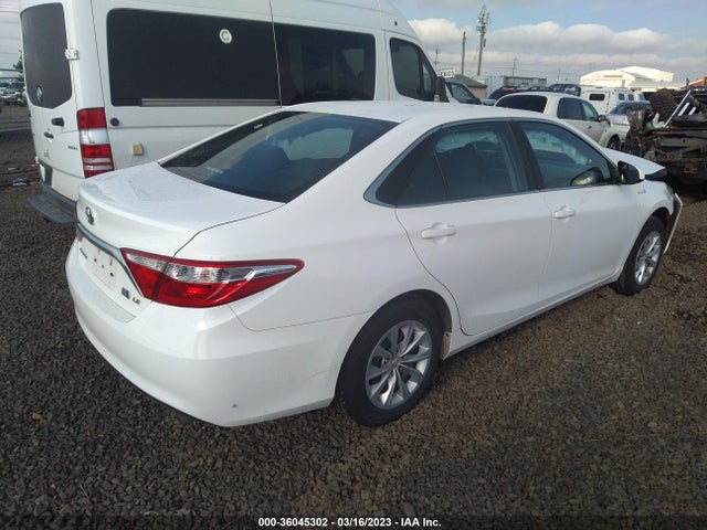 2016 Toyota Camry, VIN: 4T1BD1FK8GU184128