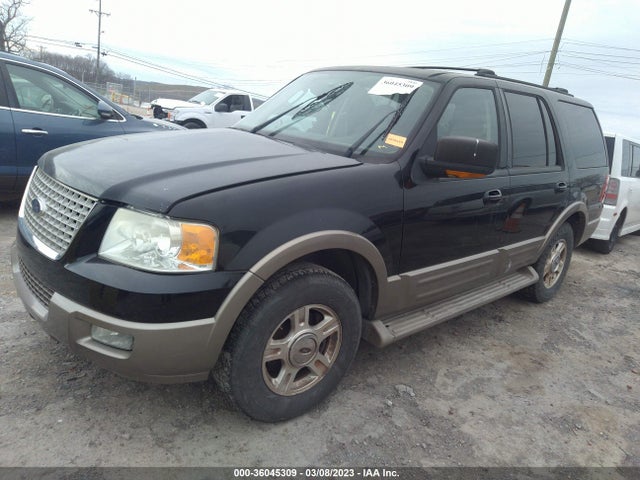 2004 FORD EXPEDITION EDDIE BAUER VIN: 1FMPU17L54LB59184