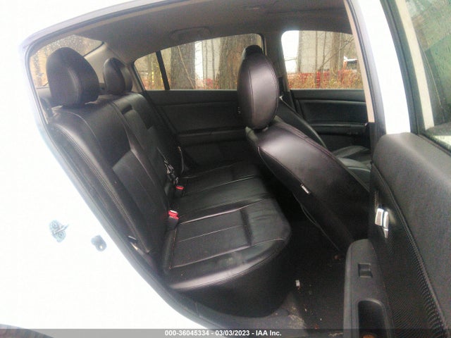 2012 NISSAN SENTRA 2.0 SL VIN: 3N1AB6APXCL770701