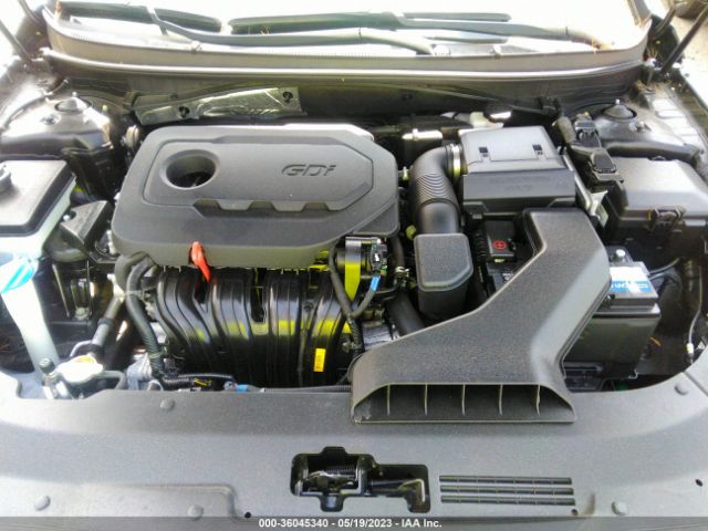 5NPE34AF5JH710992 Hyundai Sonata Sport+