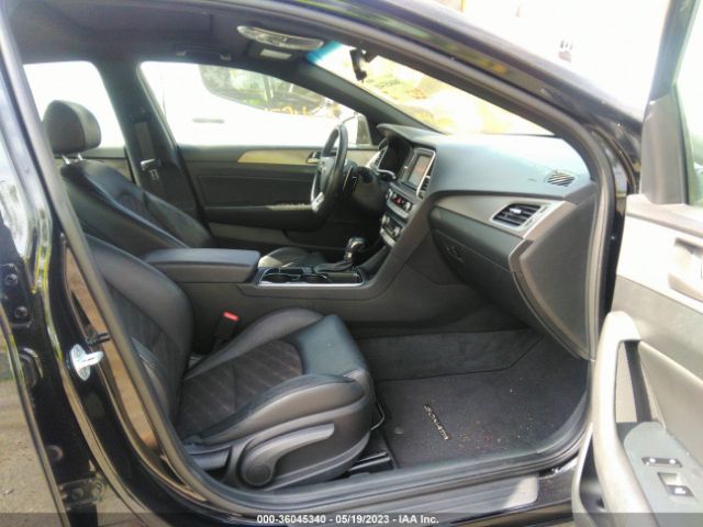 5NPE34AF5JH710992 Hyundai Sonata Sport+