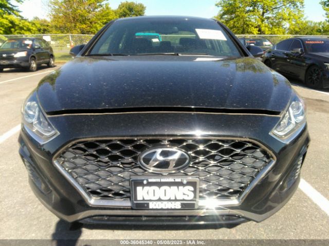 5NPE34AF5JH710992 Hyundai Sonata Sport+