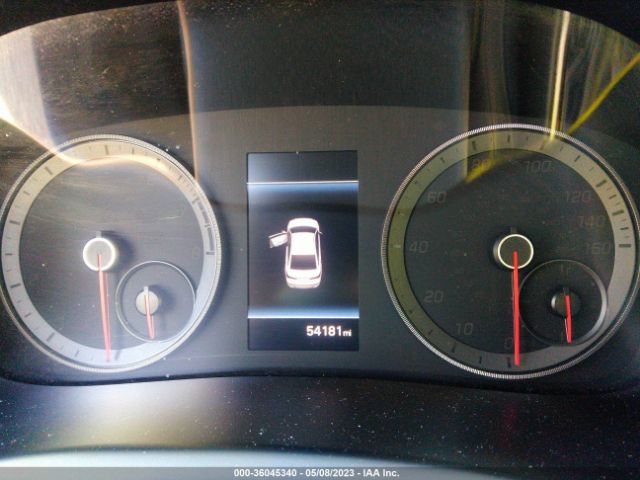 5NPE34AF5JH710992 Hyundai Sonata Sport+