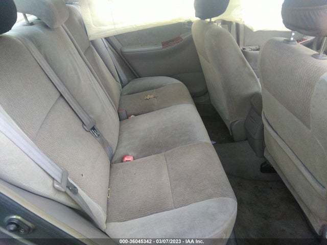 2007 TOYOTA COROLLA CE/S/LE VIN: 2T1BR30E47C835577
