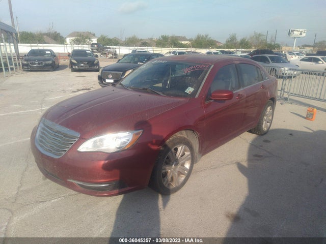 1C3CCBBB1EN101996 Chrysler 200 Touring
