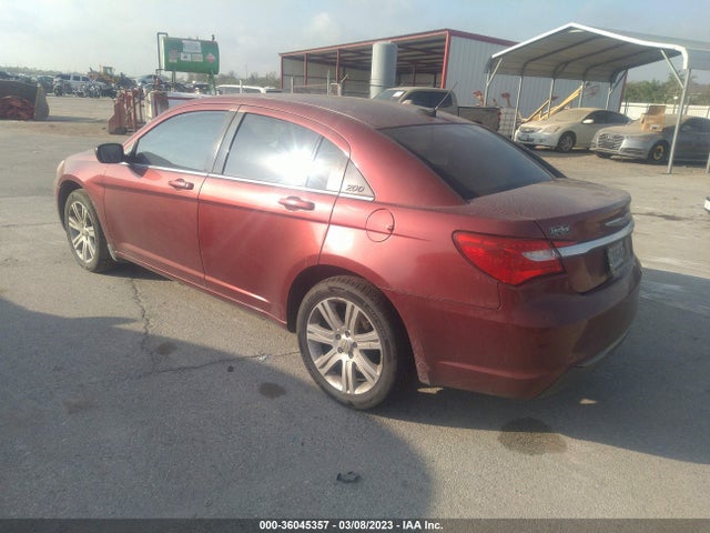 1C3CCBBB1EN101996 Chrysler 200 Touring
