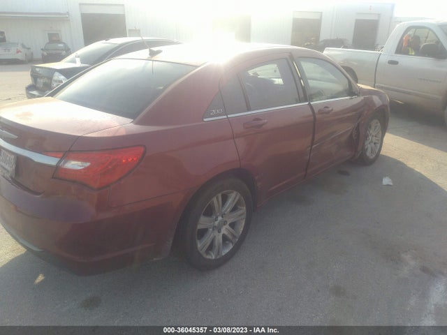 1C3CCBBB1EN101996 Chrysler 200 Touring