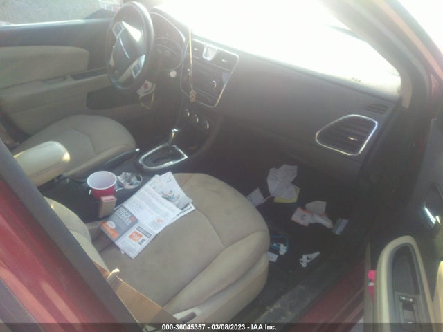 1C3CCBBB1EN101996 Chrysler 200 Touring