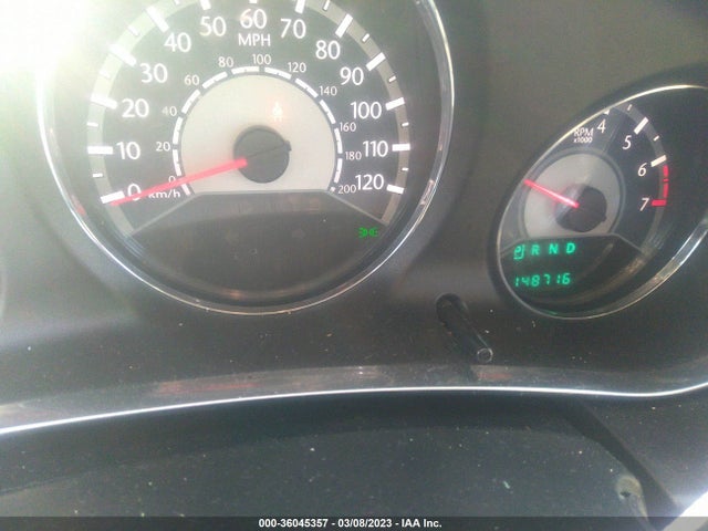 1C3CCBBB1EN101996 Chrysler 200 Touring