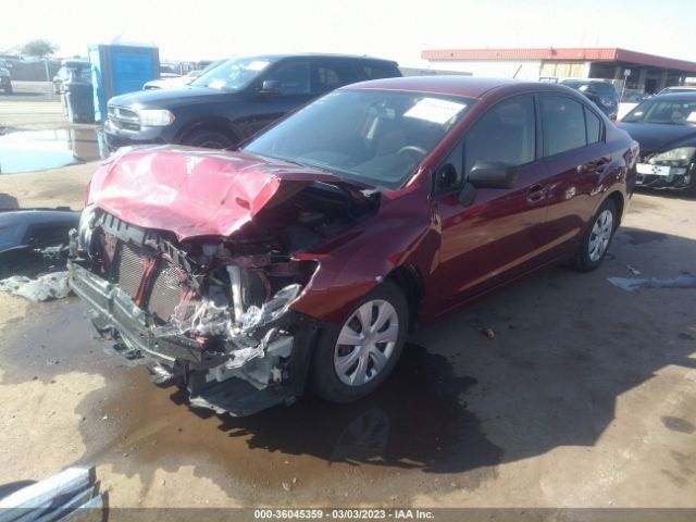 JF1GJAA66GH020856 Subaru IMPREZA SEDAN