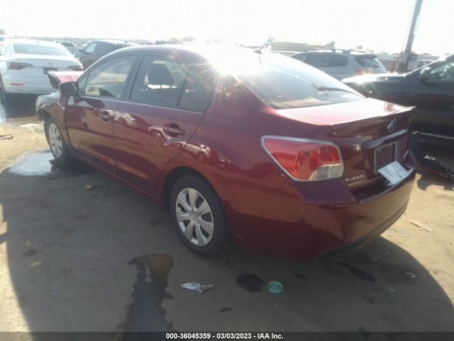 JF1GJAA66GH020856 Subaru IMPREZA SEDAN