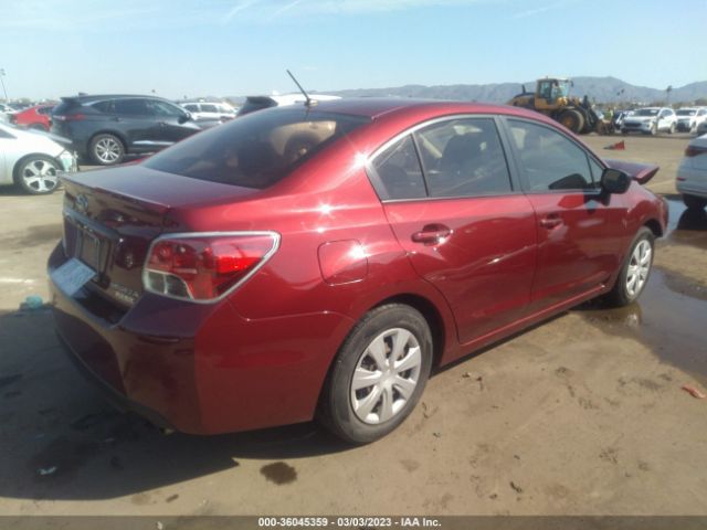 JF1GJAA66GH020856 Subaru IMPREZA SEDAN